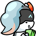 MewchiSip_ParadoxPaws Discord emoji