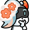 MewchiThink_ParadoxPaws Discord emoji