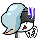 MewchiSpeechless_ParadoxPaws Discord emoji