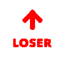 loser animated emote from Speakeasy