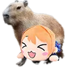 CapybaraNya Discord Emoji