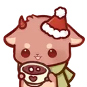 08christmasgoatNF2U