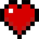 69697698 Minecraftheartpng Discord Emoji