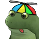 frogedumb Discord emoji