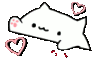 Bongocatheart Discord Emoji