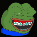 pepelaugh Discord Emoji