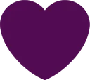 dark_purple_heart