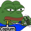 NoMoreCoping Discord Emoji | Speakeasy