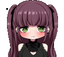 gothkiss Discord emoji