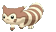 furretwalk Discord emoji