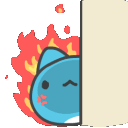 catBugAngryLurk Discord Emoji