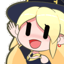 BeeWaving Discord emoji