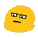 BlobGlareZoom Discord Emoji