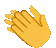 clapping
