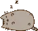 PusheenSleeping