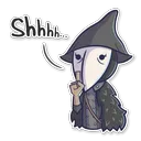 shhh