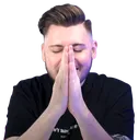 kyzerPraYing