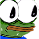 pepesurprised Discord emoji