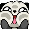 panda Discord Emoji