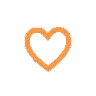 k_orangeheart Discord Emoji
