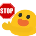 stop