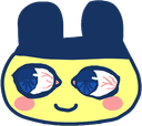 MameStareH Discord emoji