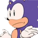 sonicshrug
