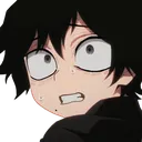 TenkoScared