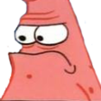 patrick_disgust Discord emoji