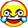 Lmaocry Lmaocry Discord Emoji