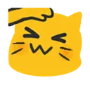 blob_cat_pat1 Discord Emoji