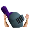 HandsupMelvor