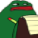 Pepe_noted custom emote | Pokémon Champions