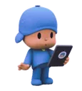 l_blue_pocoyo_PDT Discord Emoji