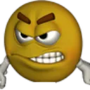 angry