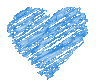 Blueheart blueheart Discord Emoji