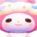 mymelody_sleepy_calm_tired2 Discord Emoji