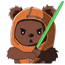 ewokangry
