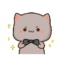 mochibowtie Discord emoji