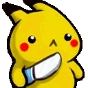 PikachuKnife