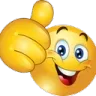 thumbsup thumbsup