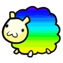 RainbowSheep