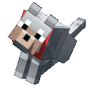Minecraft Dog Discord Emoji