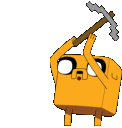 JakeMinecraft Discord Emoji
