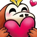 Fuecoco_Love