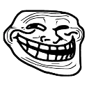 Trollface TrollFace Discord Emoji