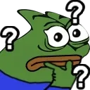 pepeQuestion