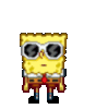 GC_Dancing_Spongebob Discord Emoji