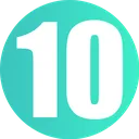 10