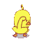 Dancing Chick Discord Emoji